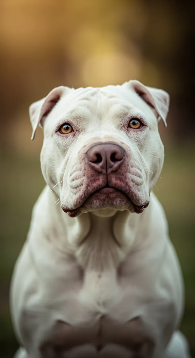 ai character: pibble background