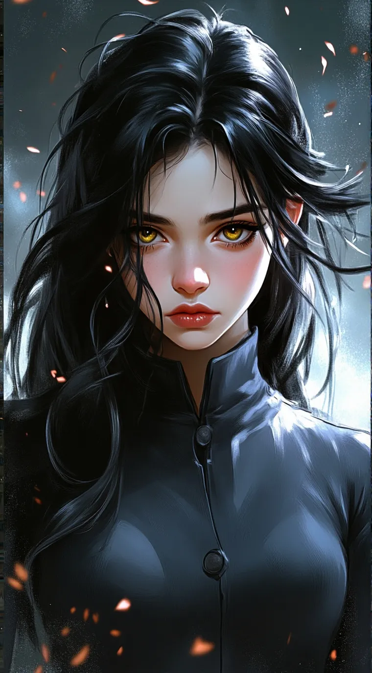 ai character: Claudia background