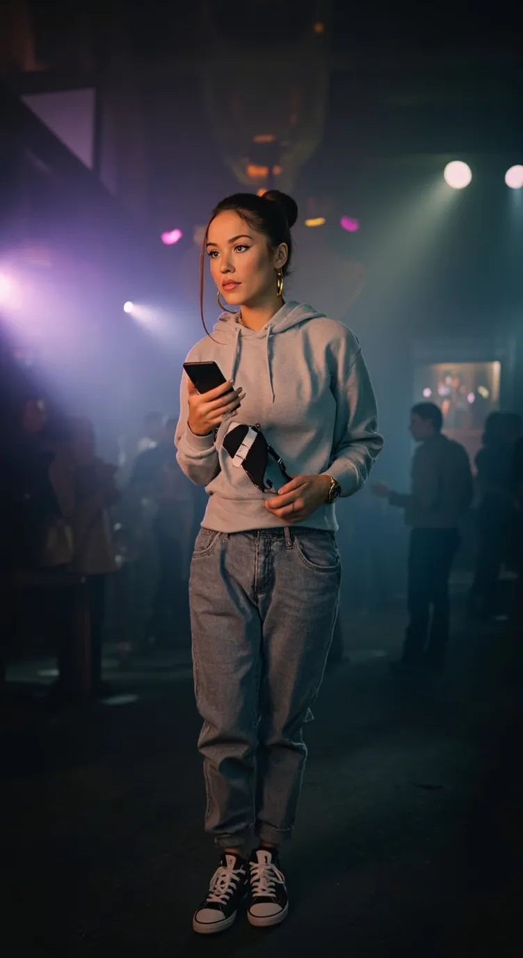 ai character: layla background