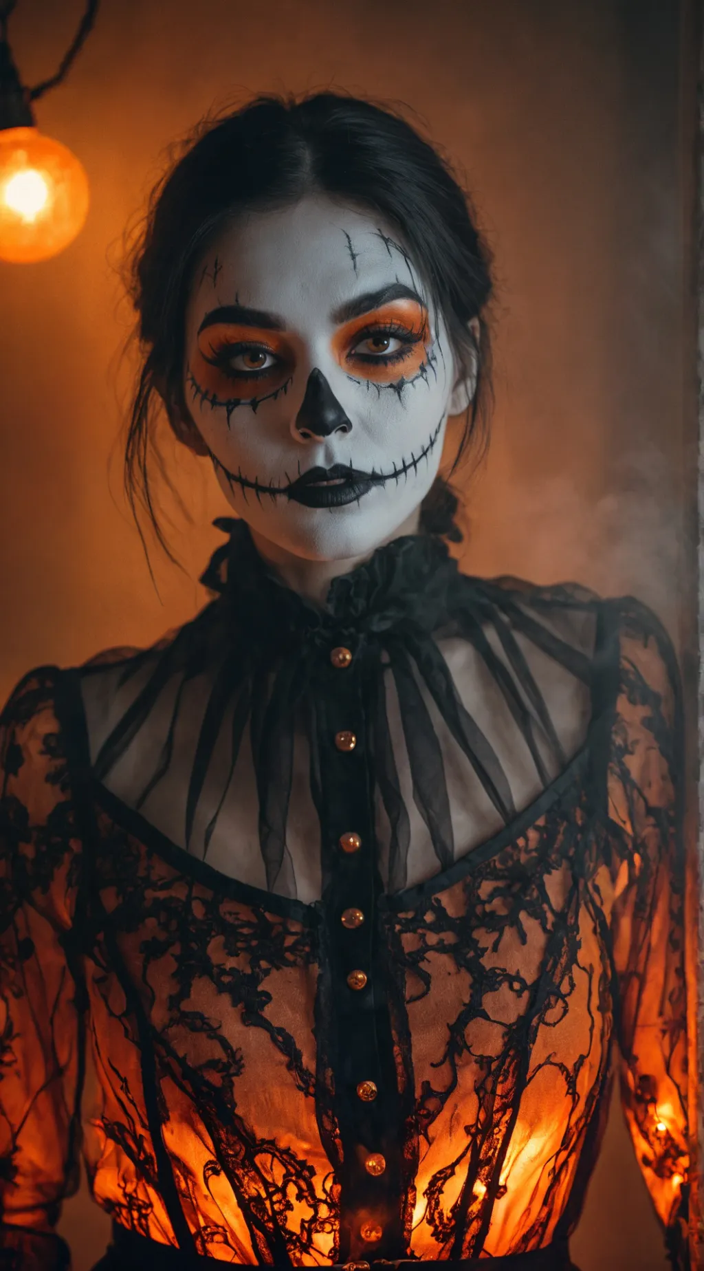 ai character: Carol background