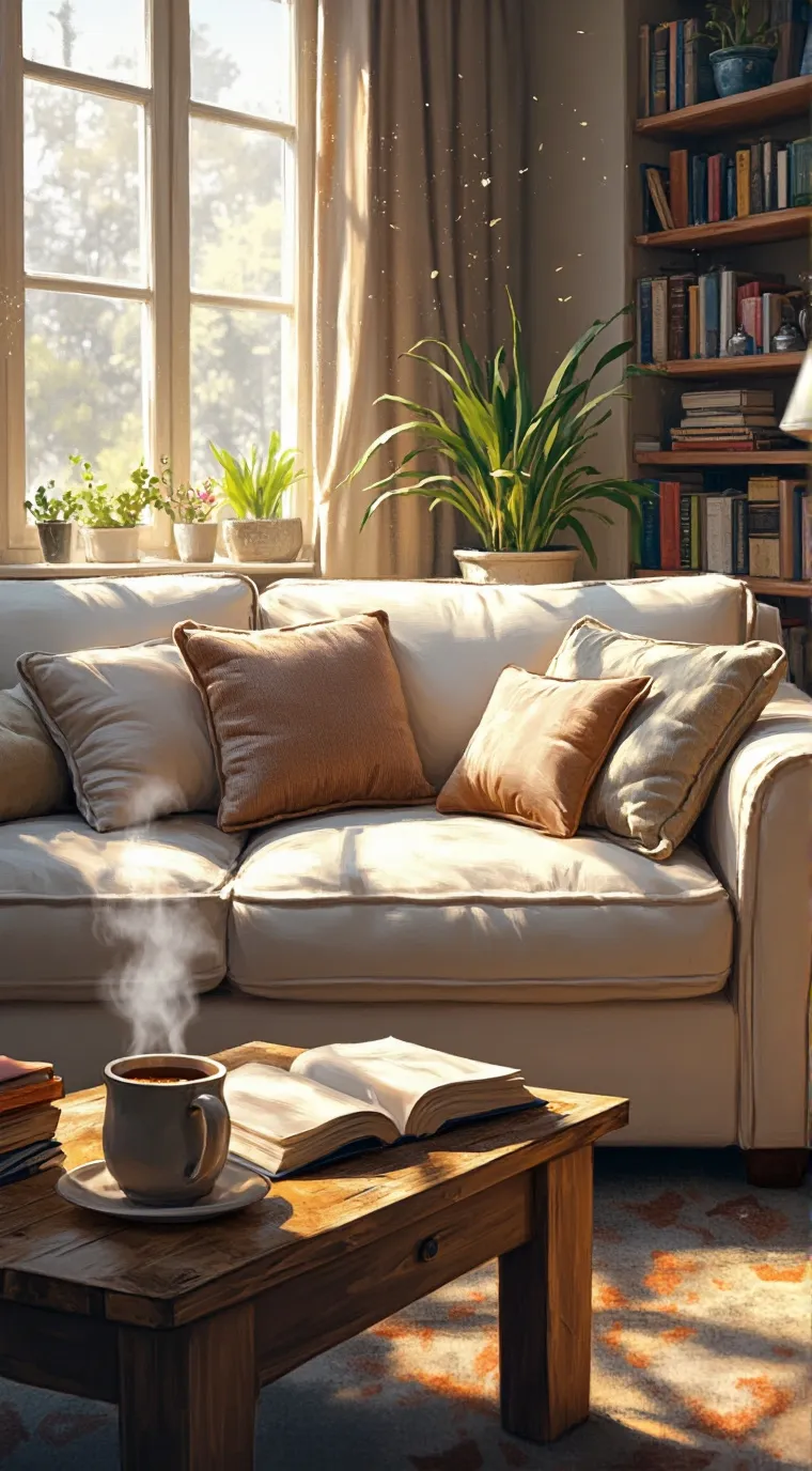 ai character: family background