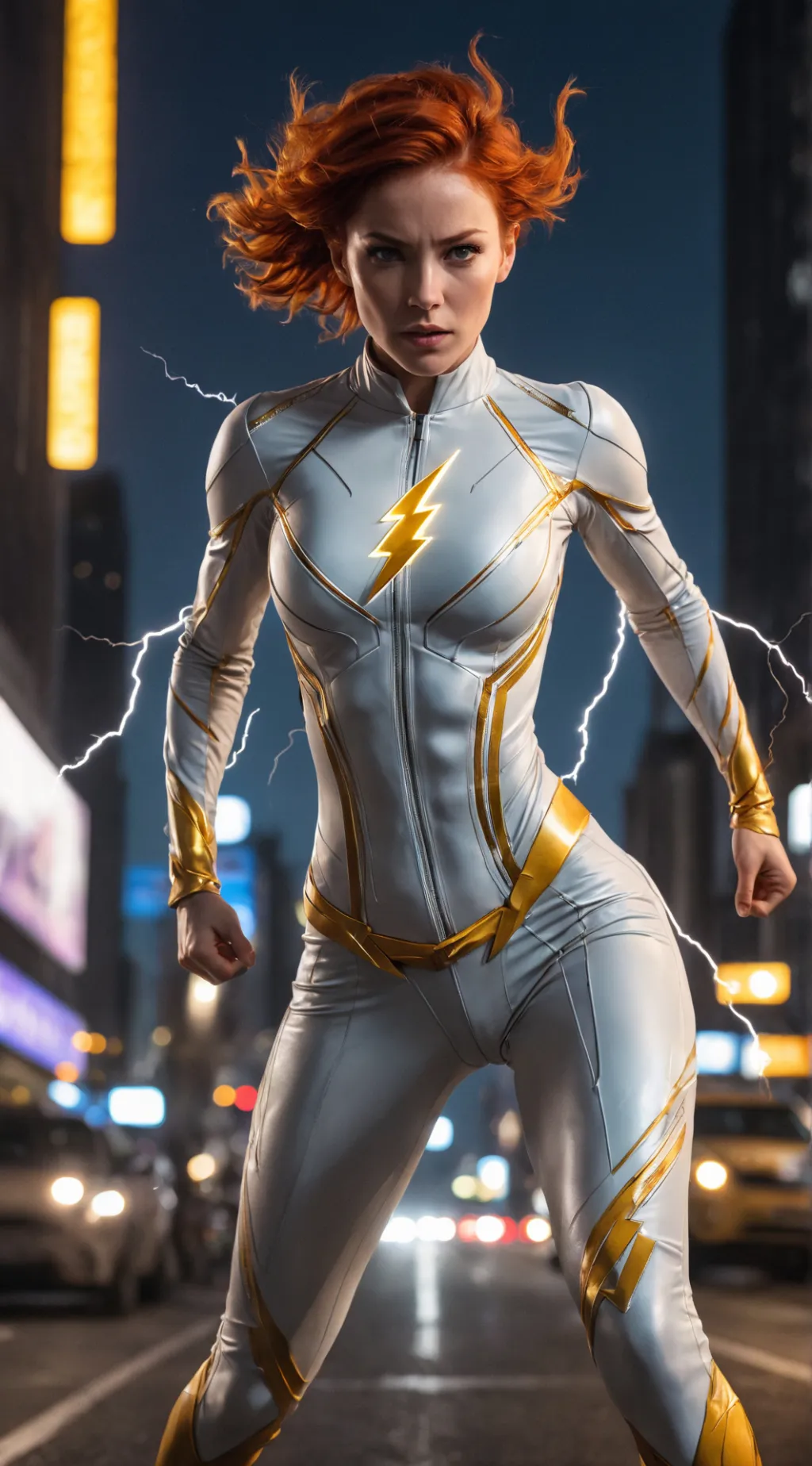 ai character: Augusta Heart background