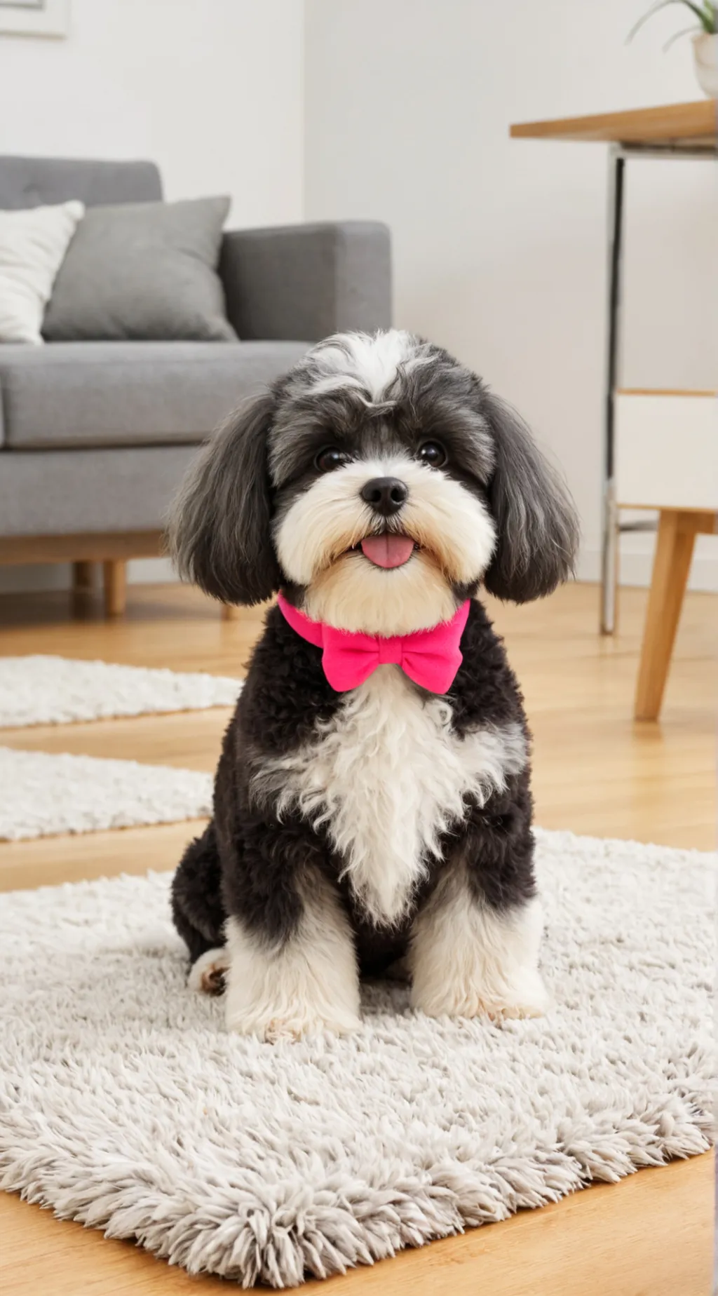 ai character: PEPPER background