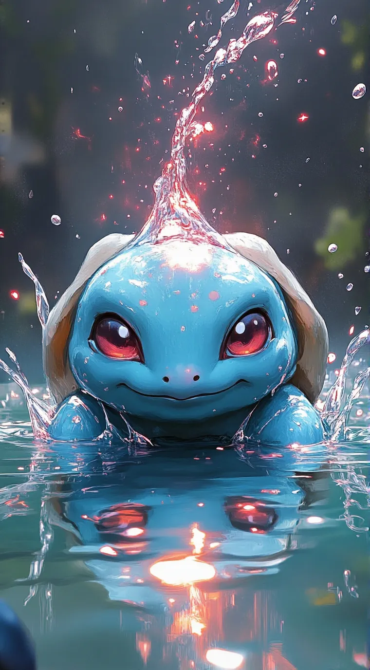 Talkie AI - Chat with Squirtle