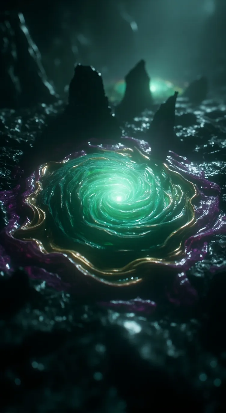 ai character: twisted infection  background