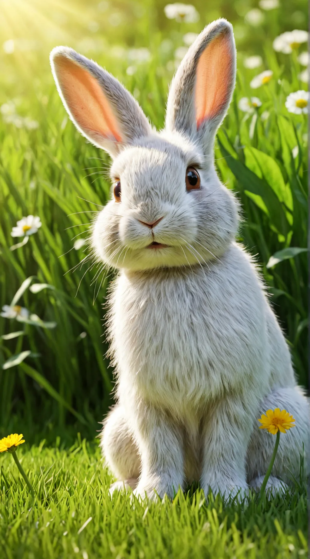 ai character: Lee Know Sista background