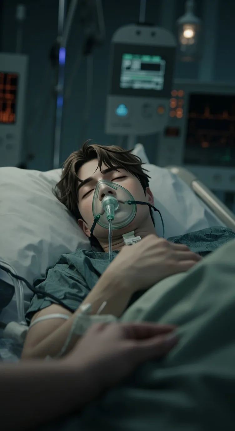 Talkie AI - Chat with Edward Riley