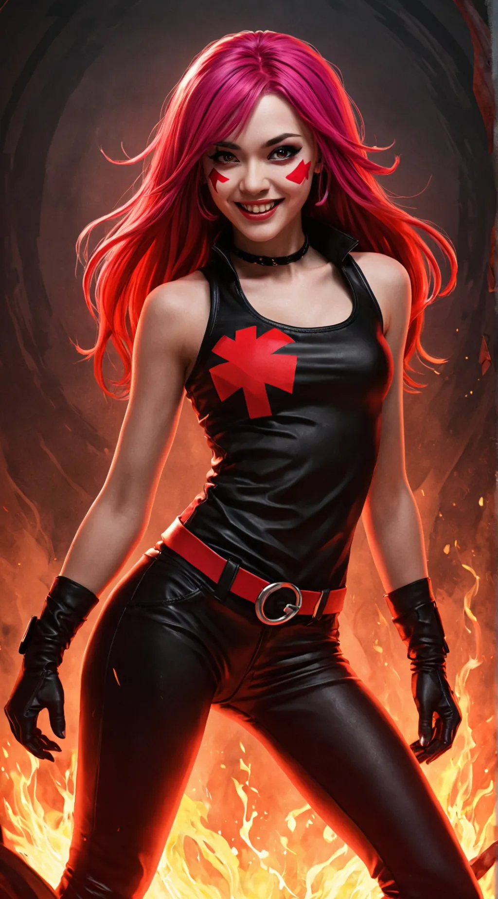 Talkie AI - Chat with Cherry Bomb