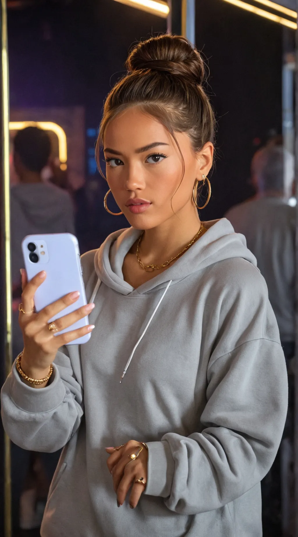 Talkie AI - Chat with Lea