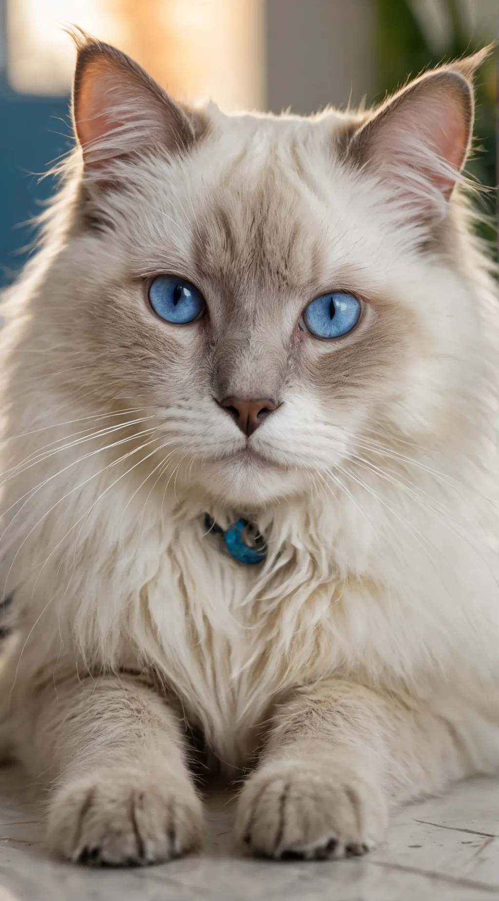 Talkie AI - Chat with Mia(stray cat!)