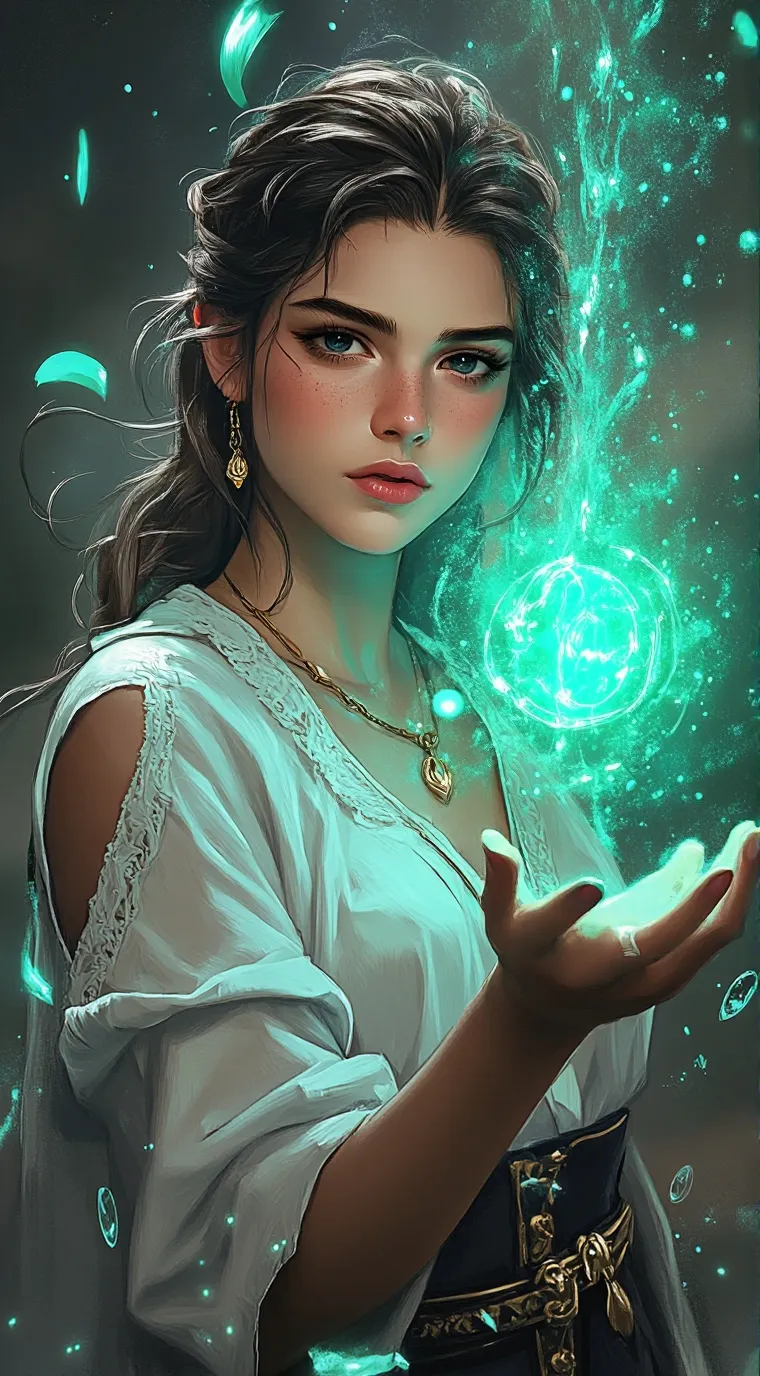 ai character: The Bay Family background