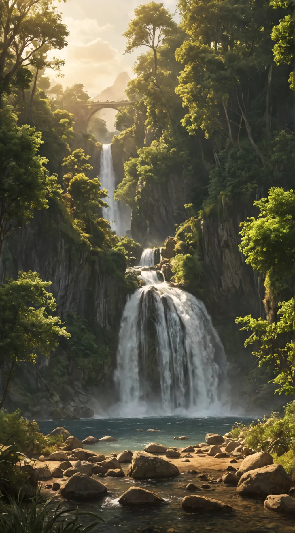 ai character: War kingdoms  background