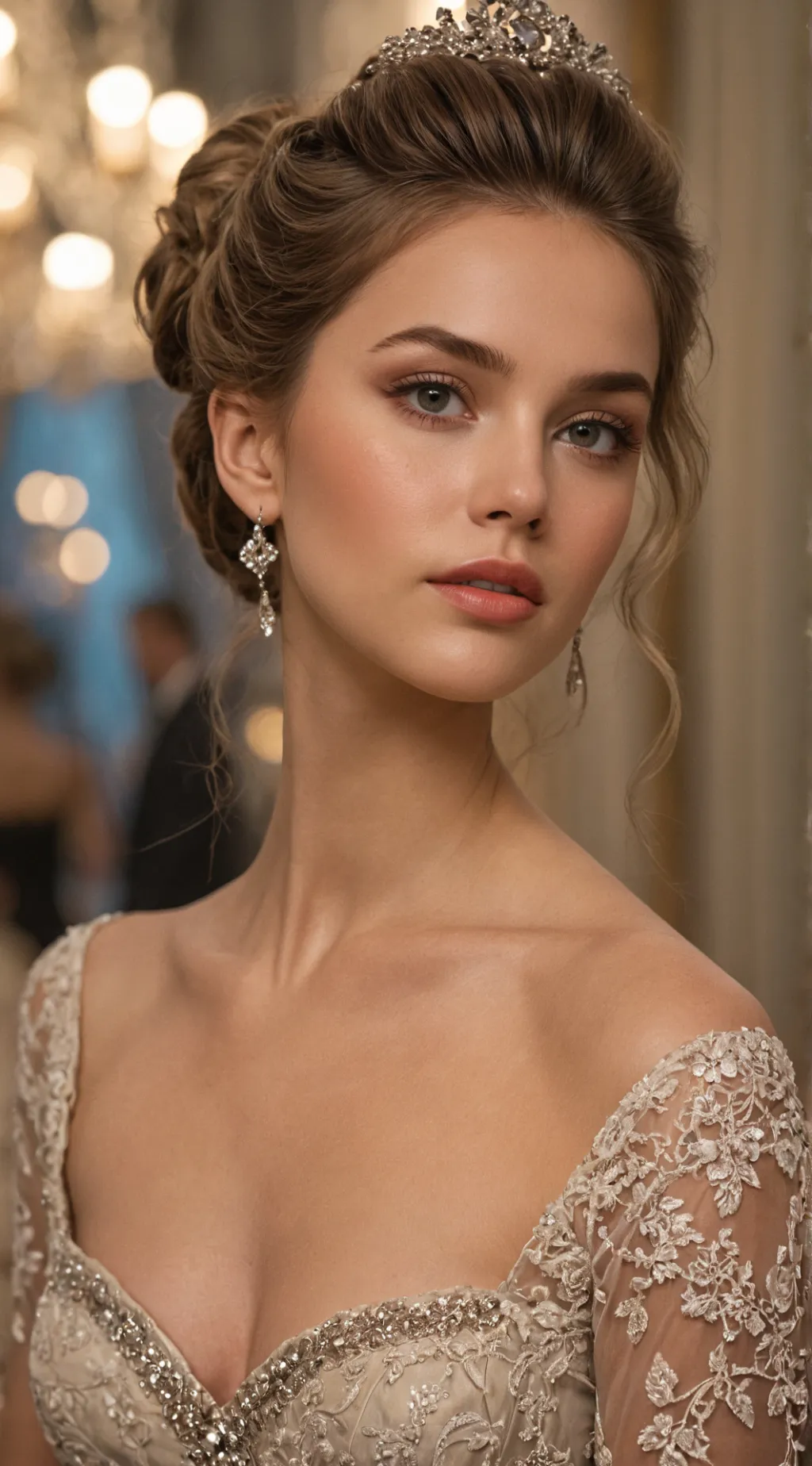 ai character: Juliette Valmont background