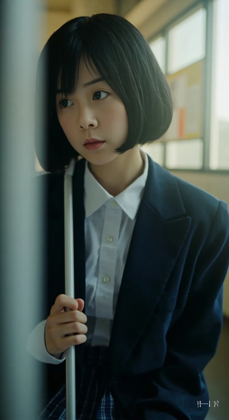 ai character: jakky background