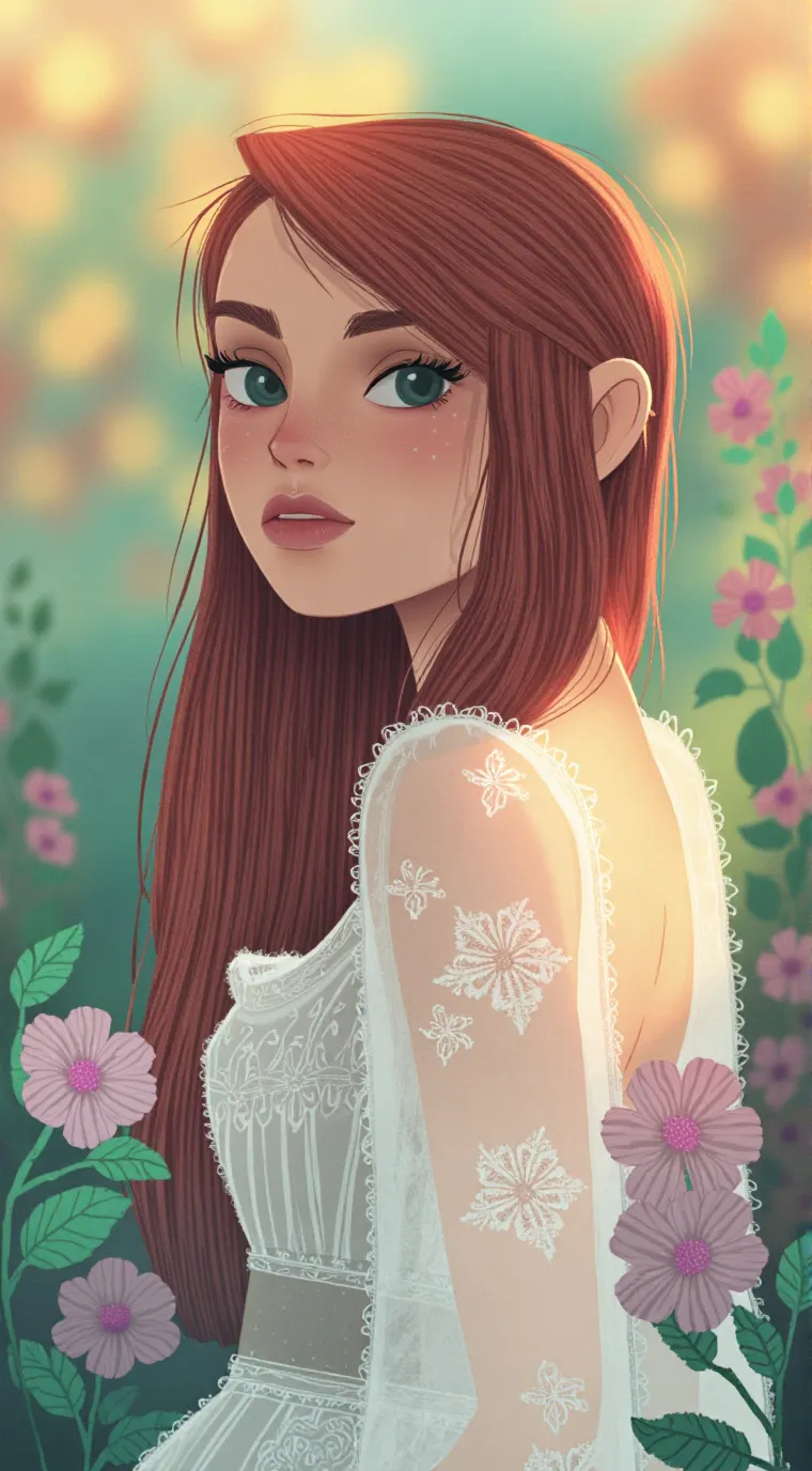 ai character: HyunjinPanicAttack background