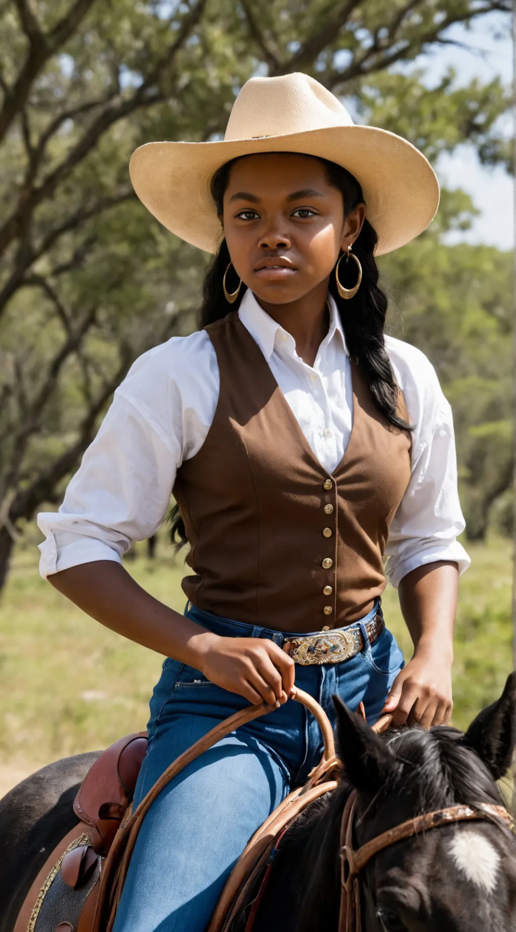 ai character: Eloise background