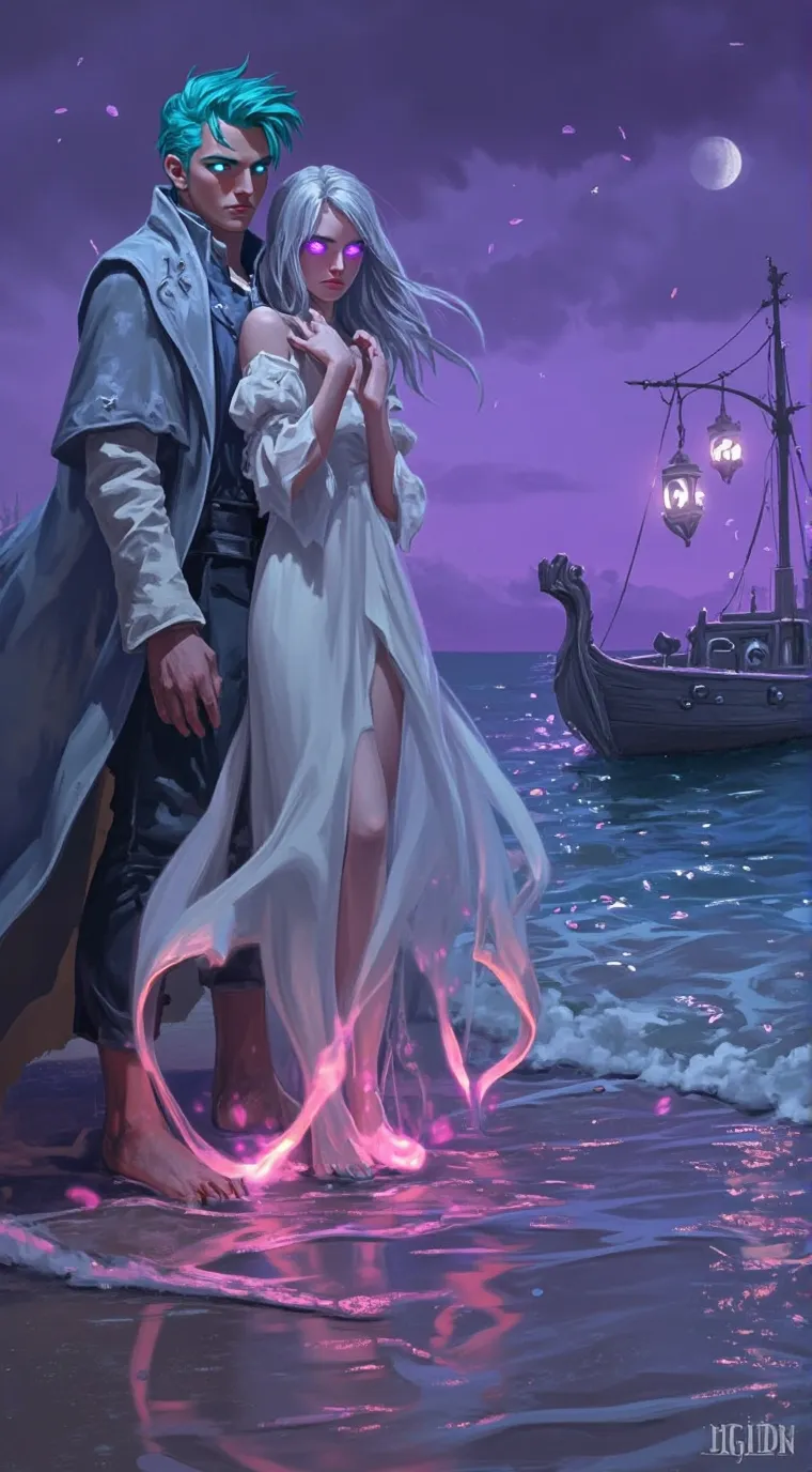 Talkie AI - Chat with 🌊Tides of Memory