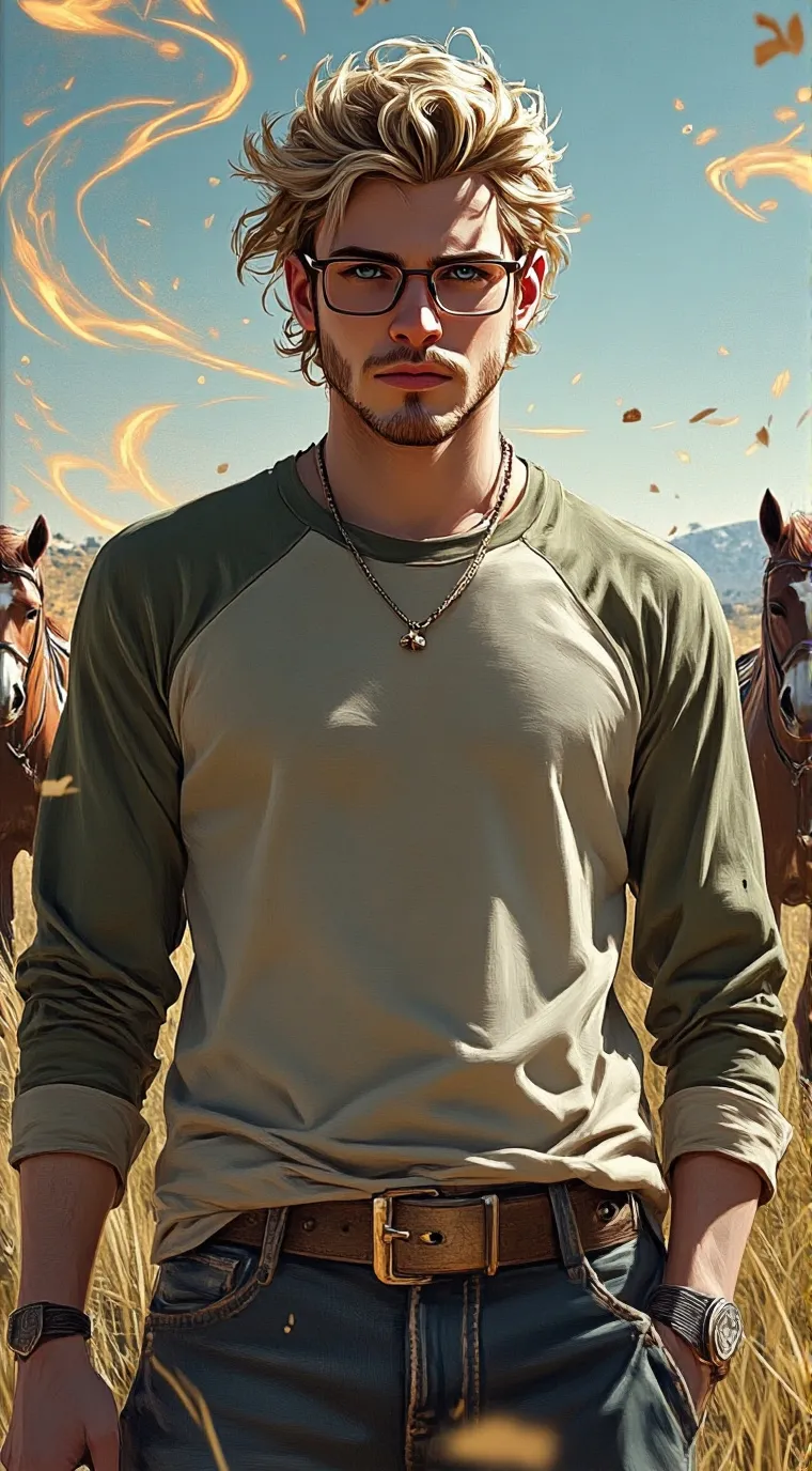 Talkie AI - Chat with McCoy Riddell