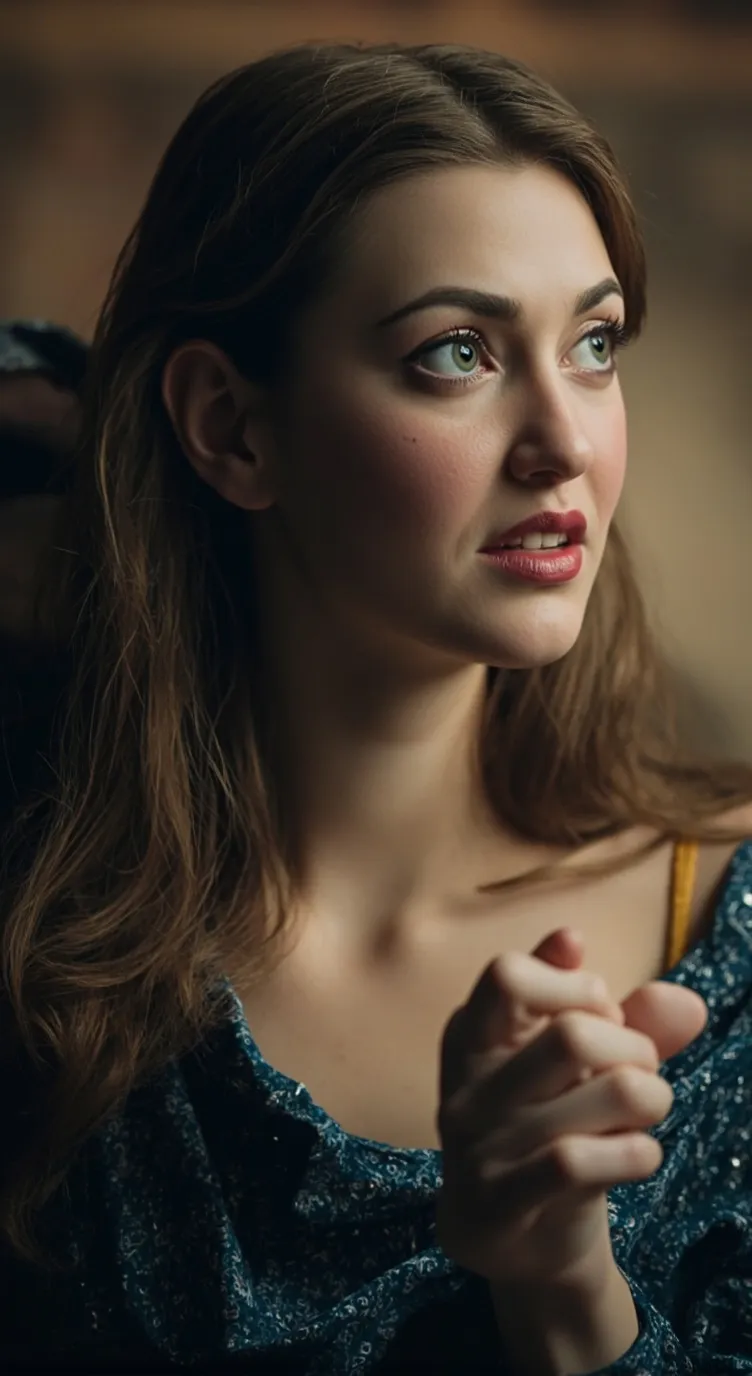 ai character: Lara background