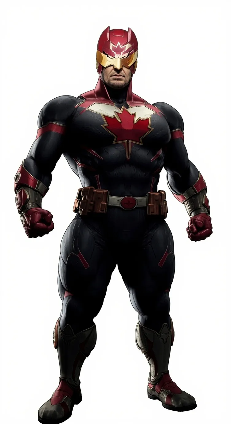 ai character: John, a.k.a. Mr. C background