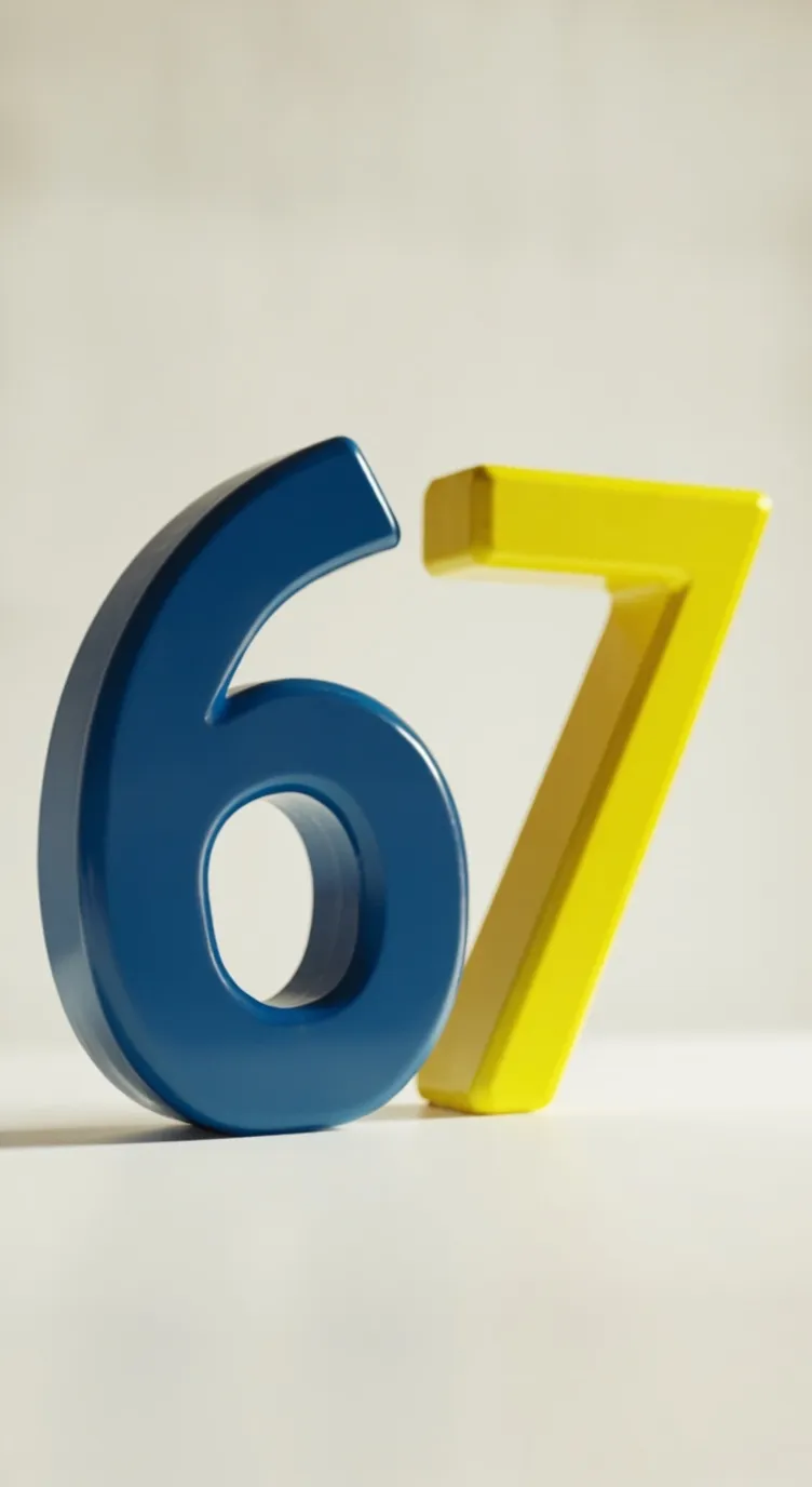 ai character: 67 background