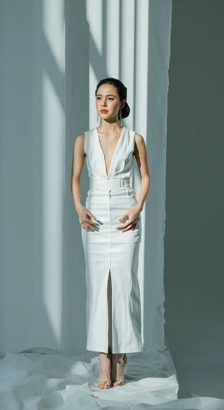 ai character: Test background