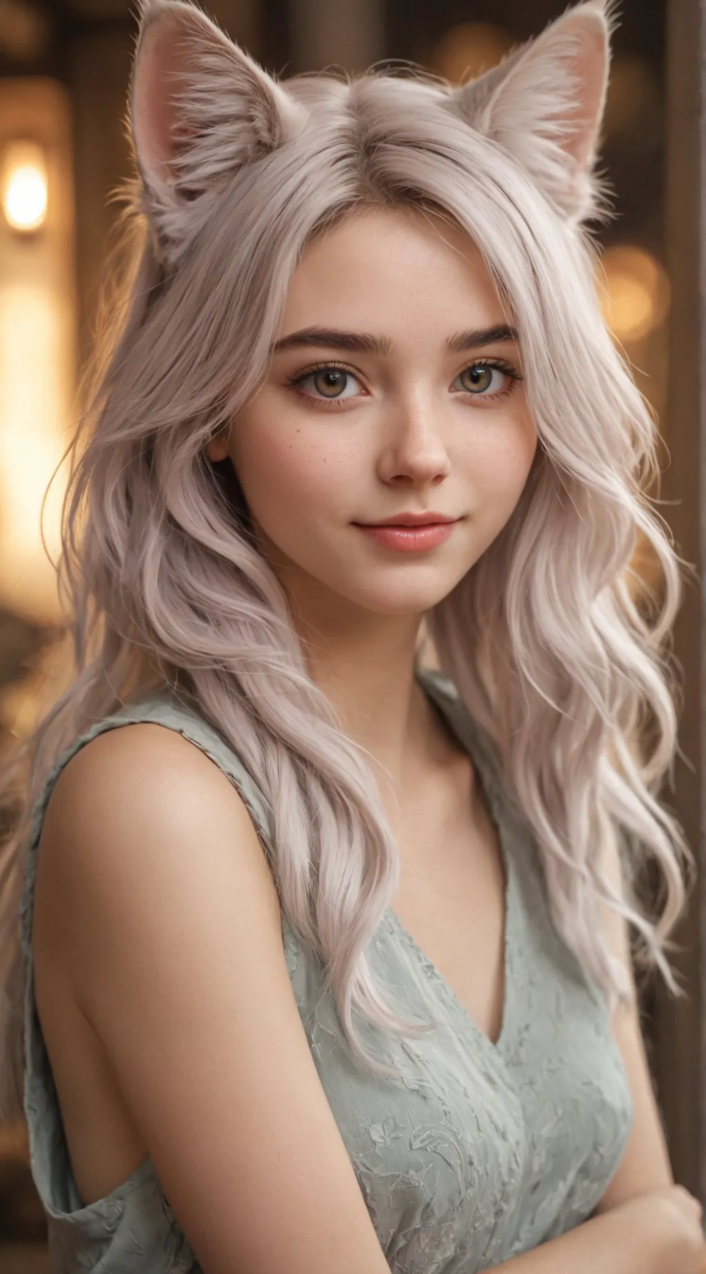 ai character: Meowskers background