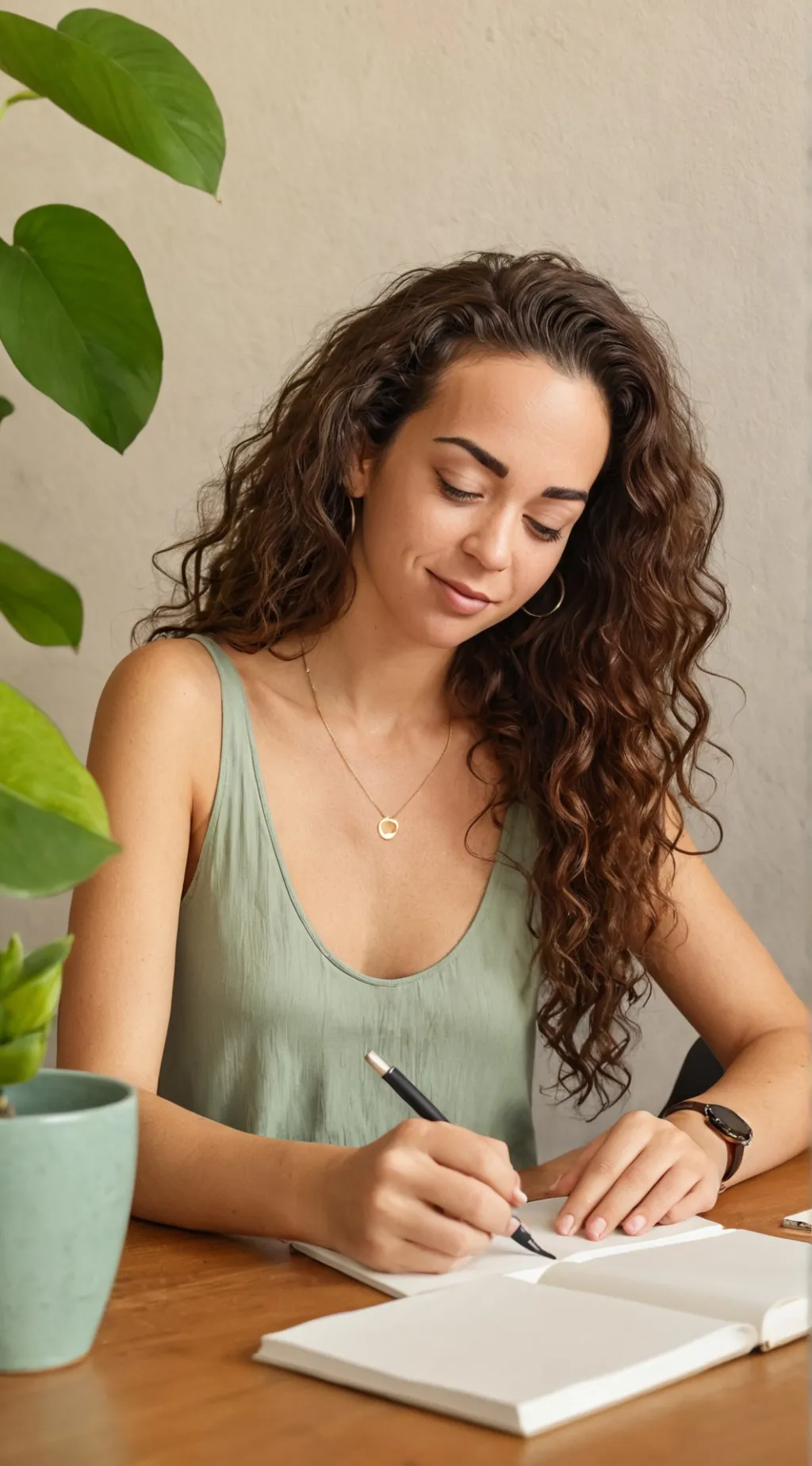 ai character: Jessica background