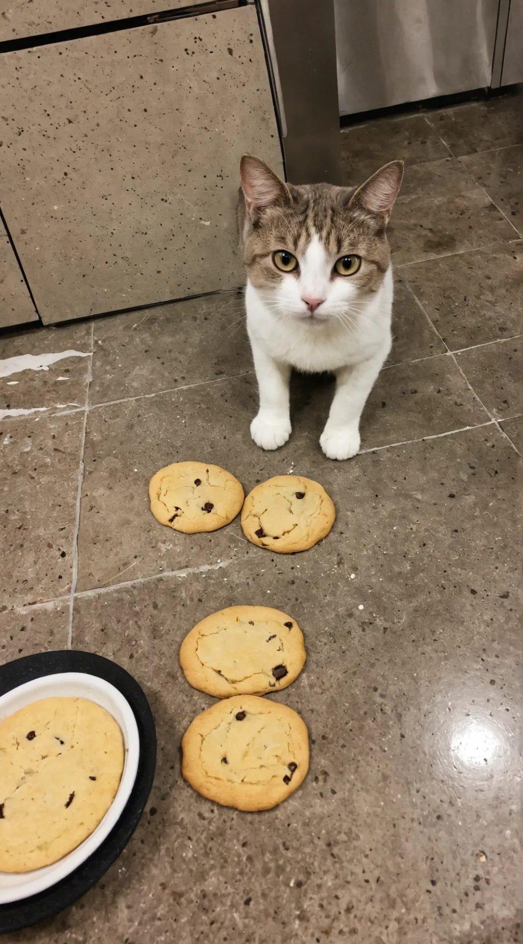 ai character: Meowl-
Meowl- background