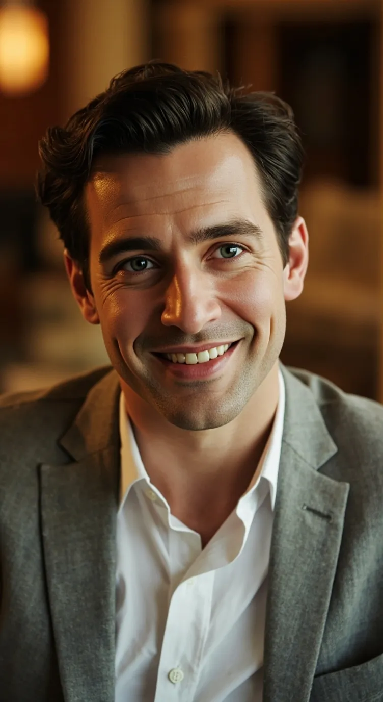 ai character: Zobi background