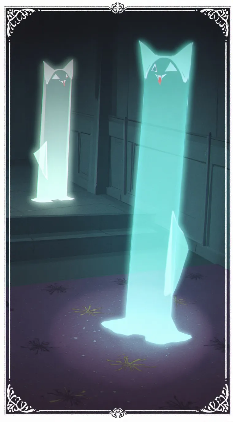 ai character: 💙Эклипс💙 background