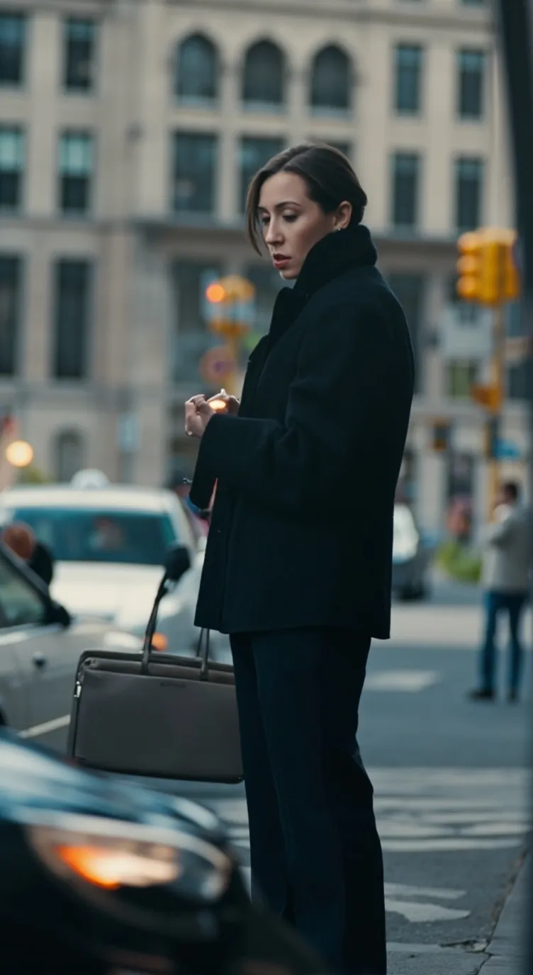 ai character: Maxine  background