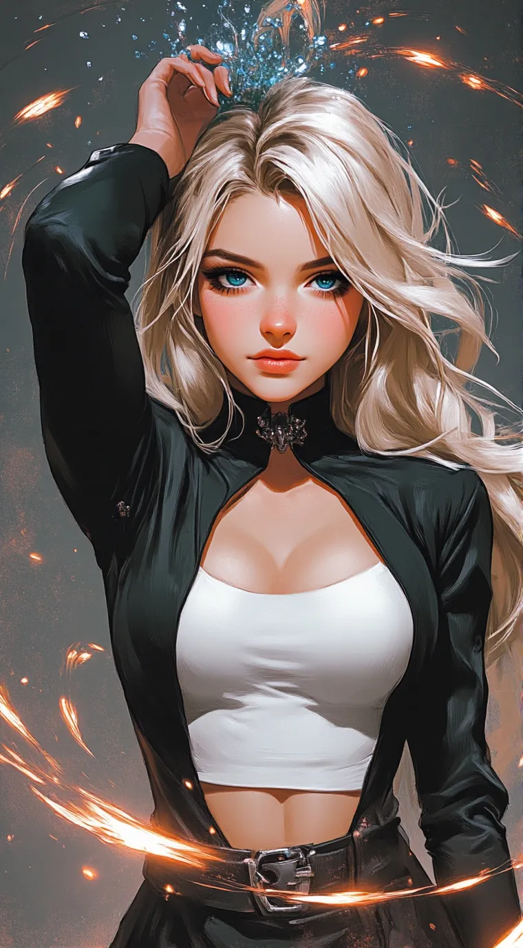 Talkie AI - Chat with Zoe lee 