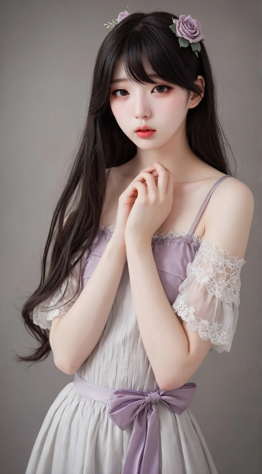 ai character: Reina Cheska background