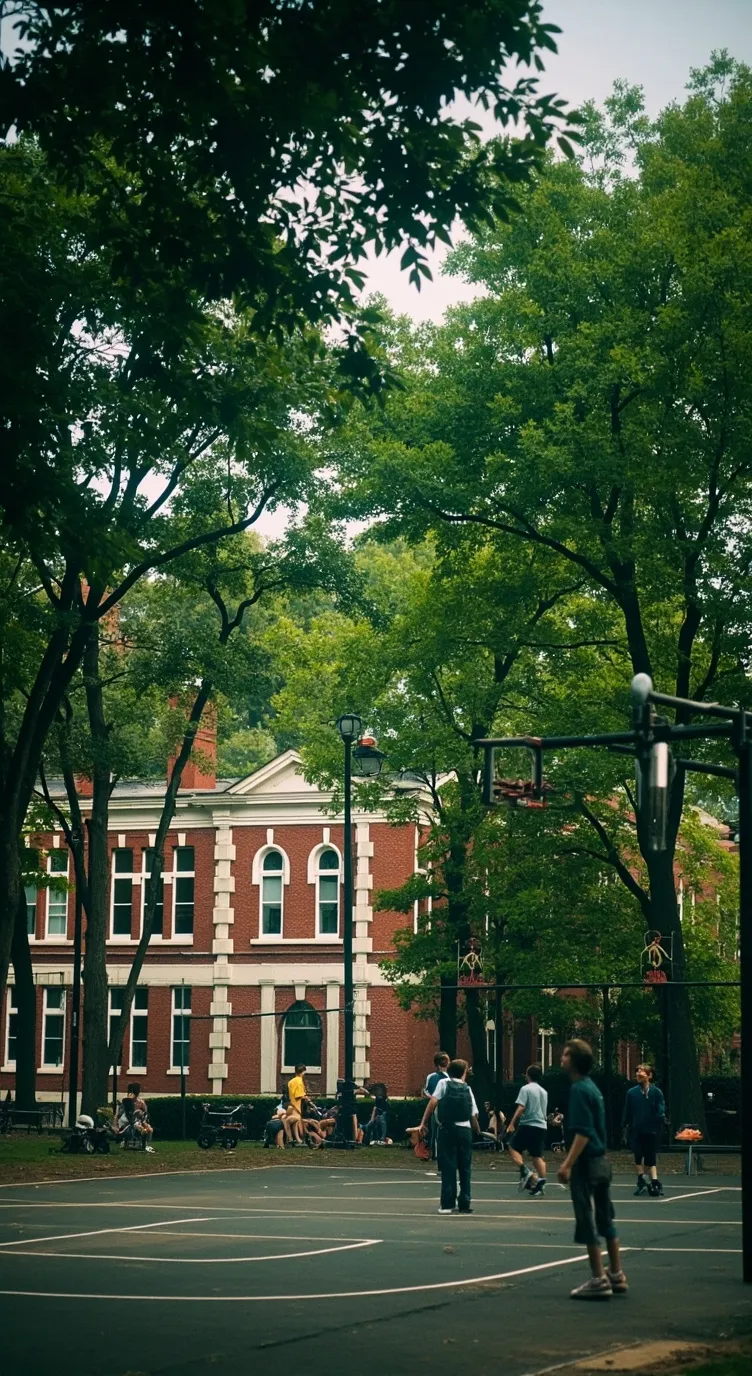 ai character: Middle school background