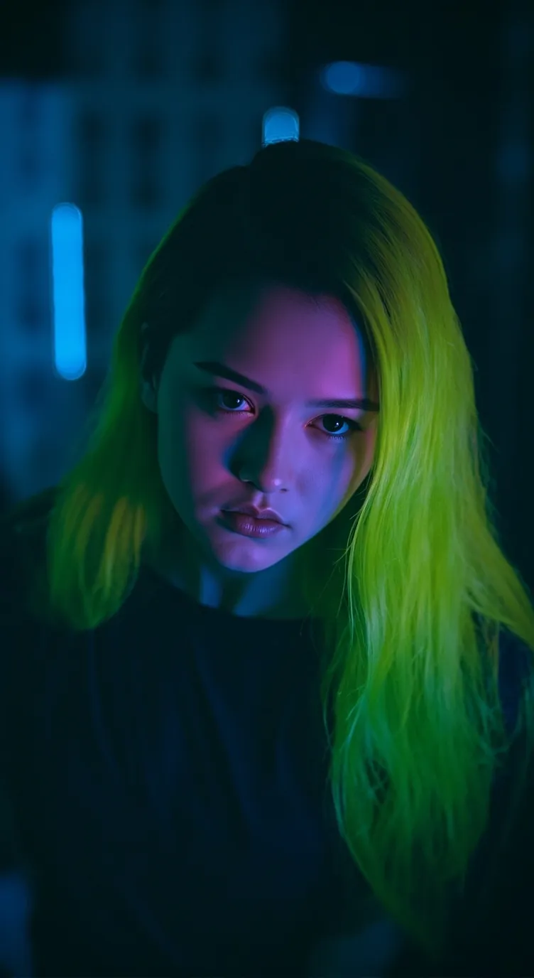 Talkie AI - Chat with Skye Min-ah