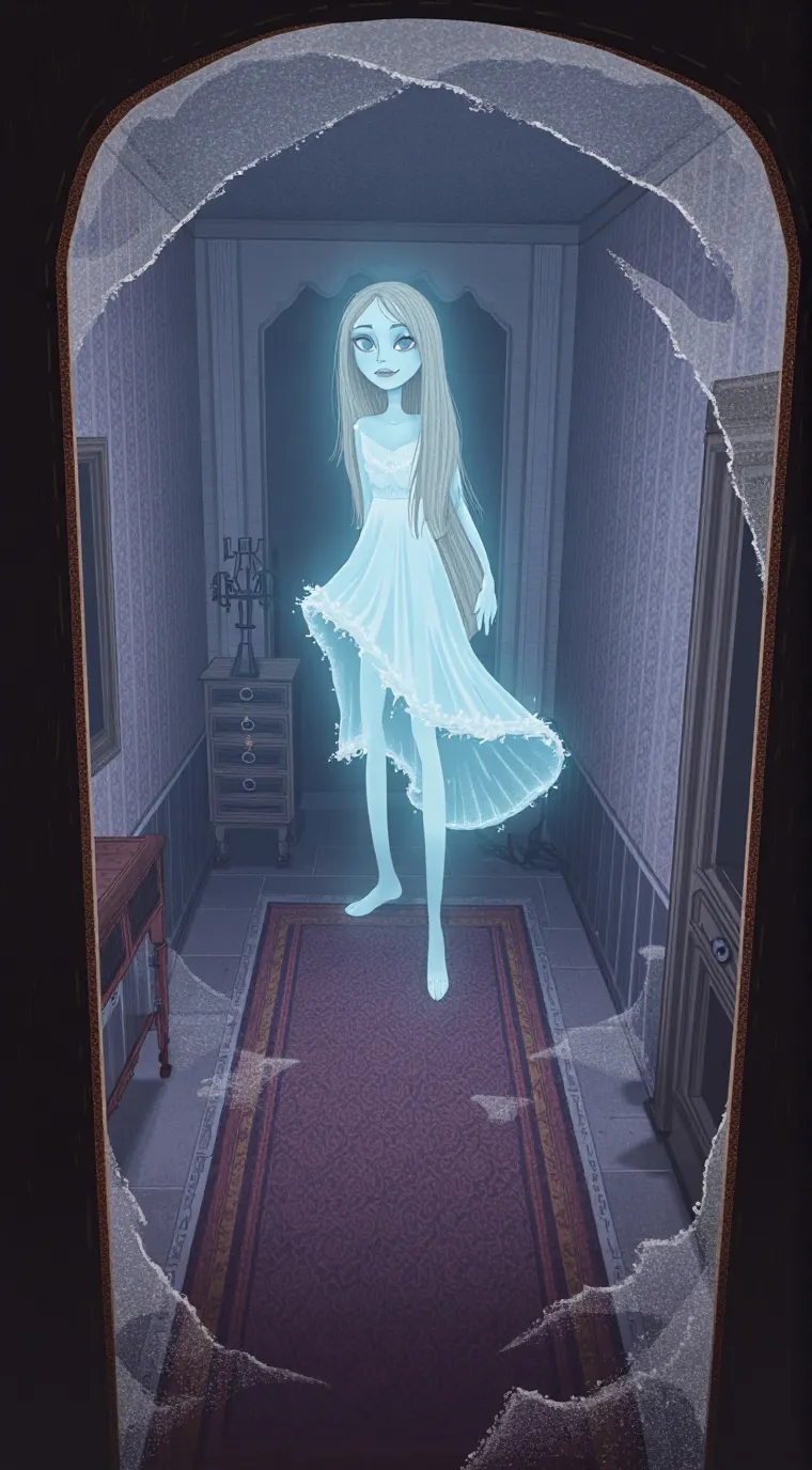 ai character: Пенни background