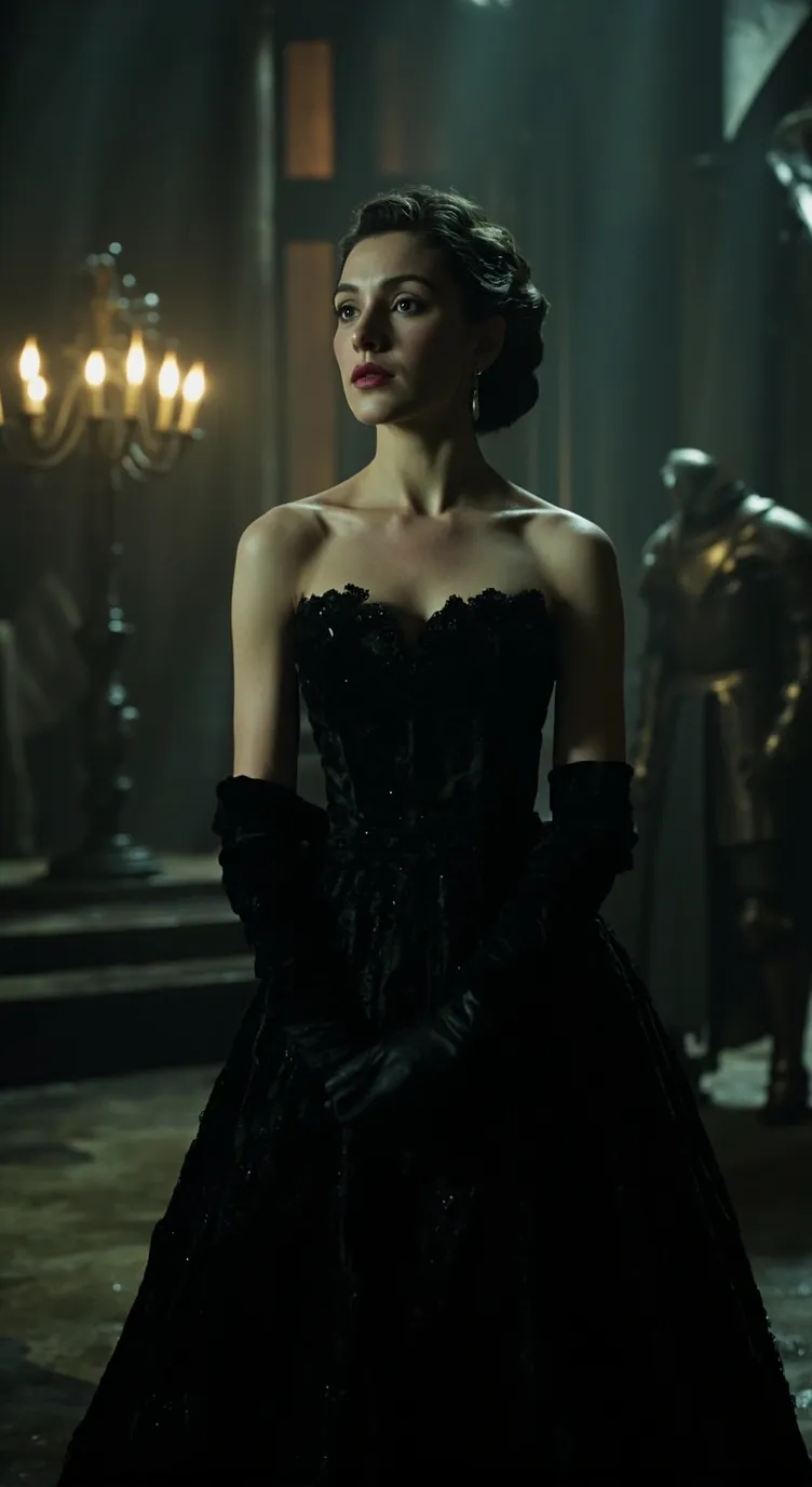 ai character: Amy background