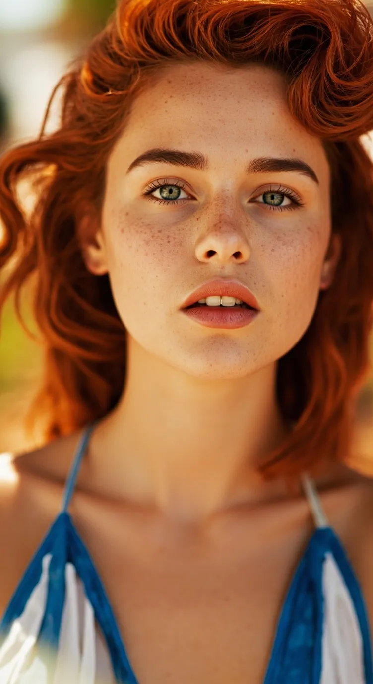 ai character: Alyssa background