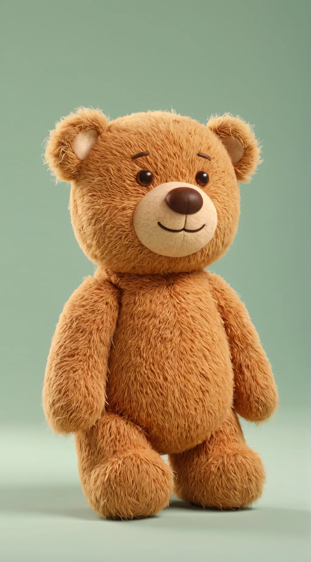 ai character: Ted/Tedy background