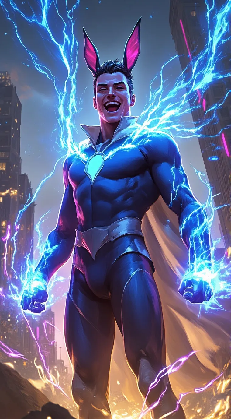 ai character: Tom background