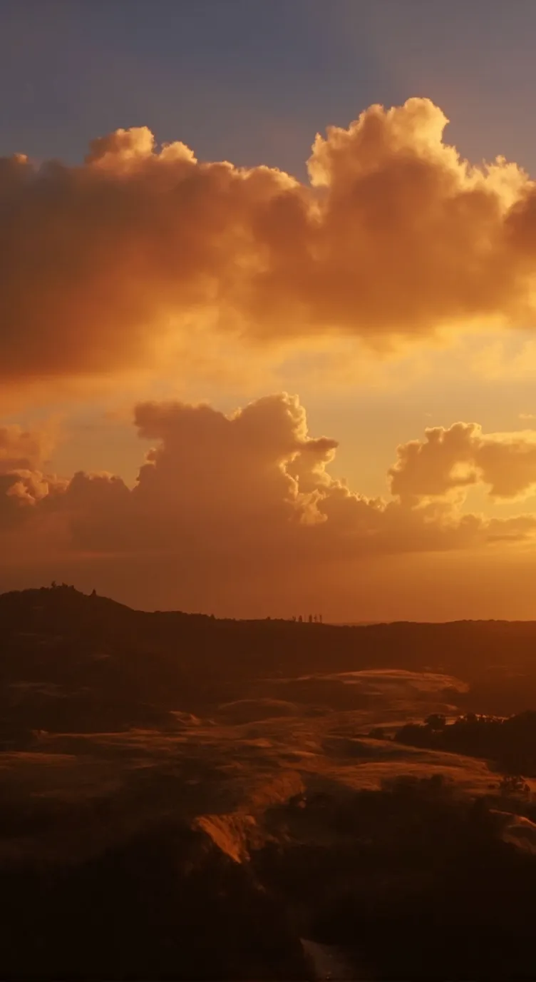 ai character: The coral band background