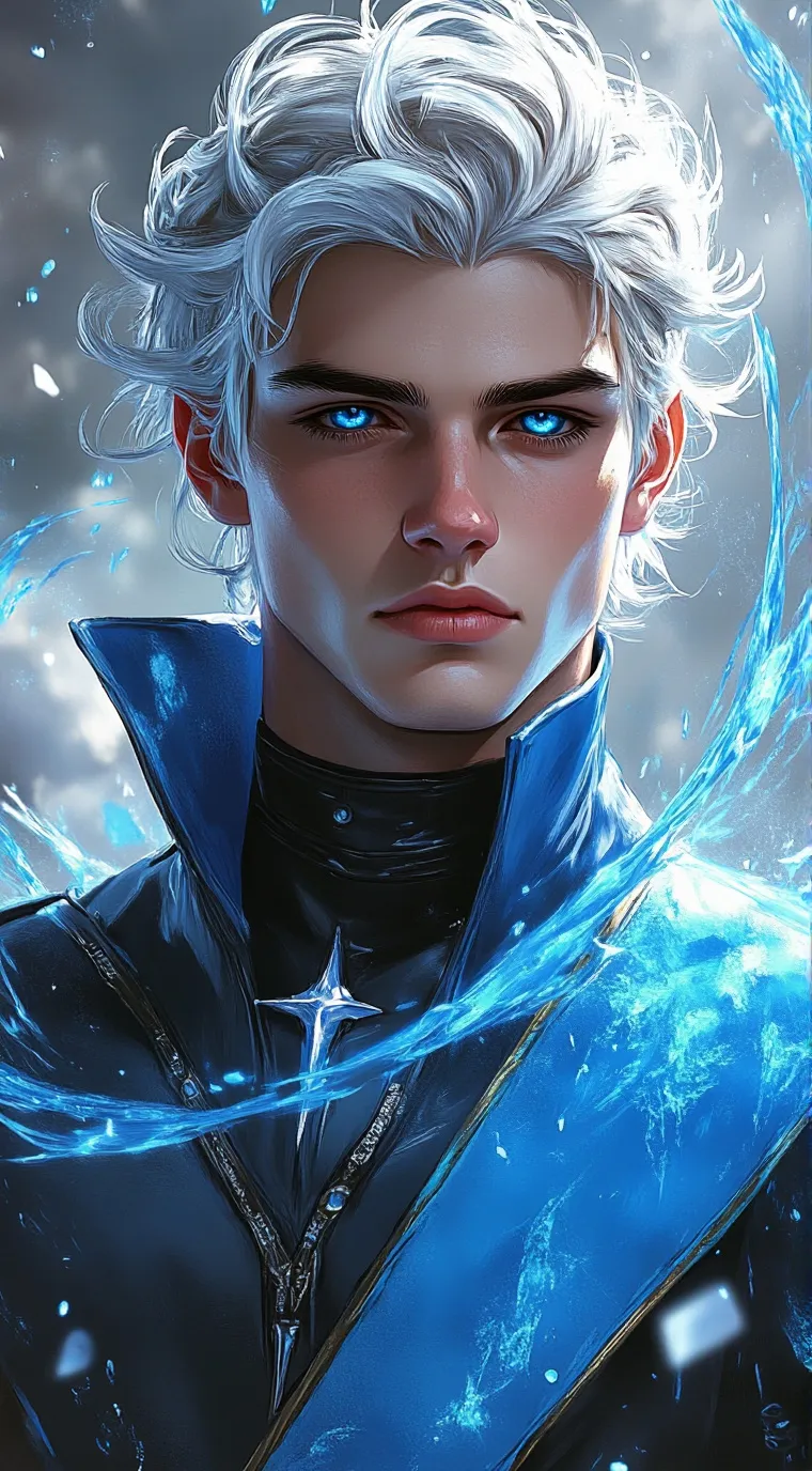 ai character: Alex  background