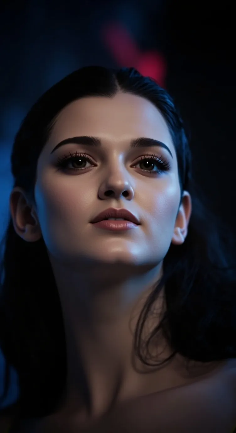 ai character: MOTi  background