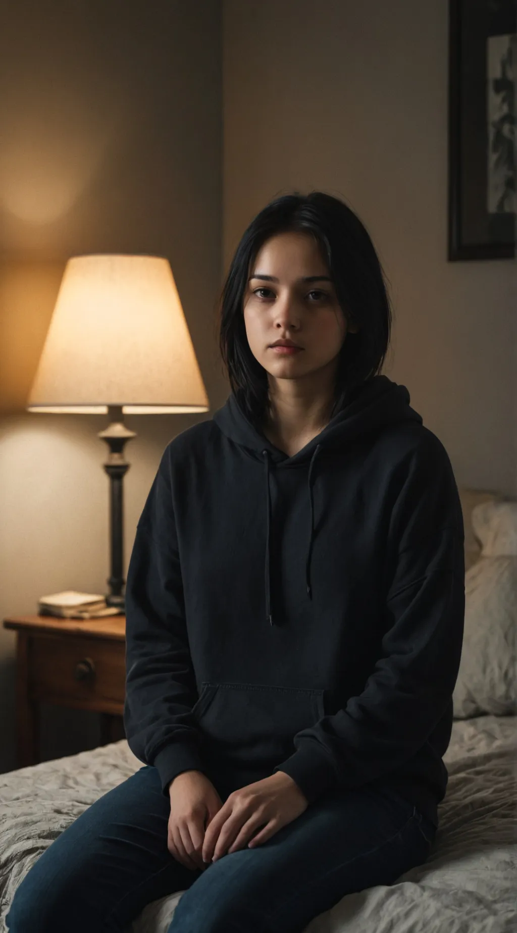 ai character: Xandrea background