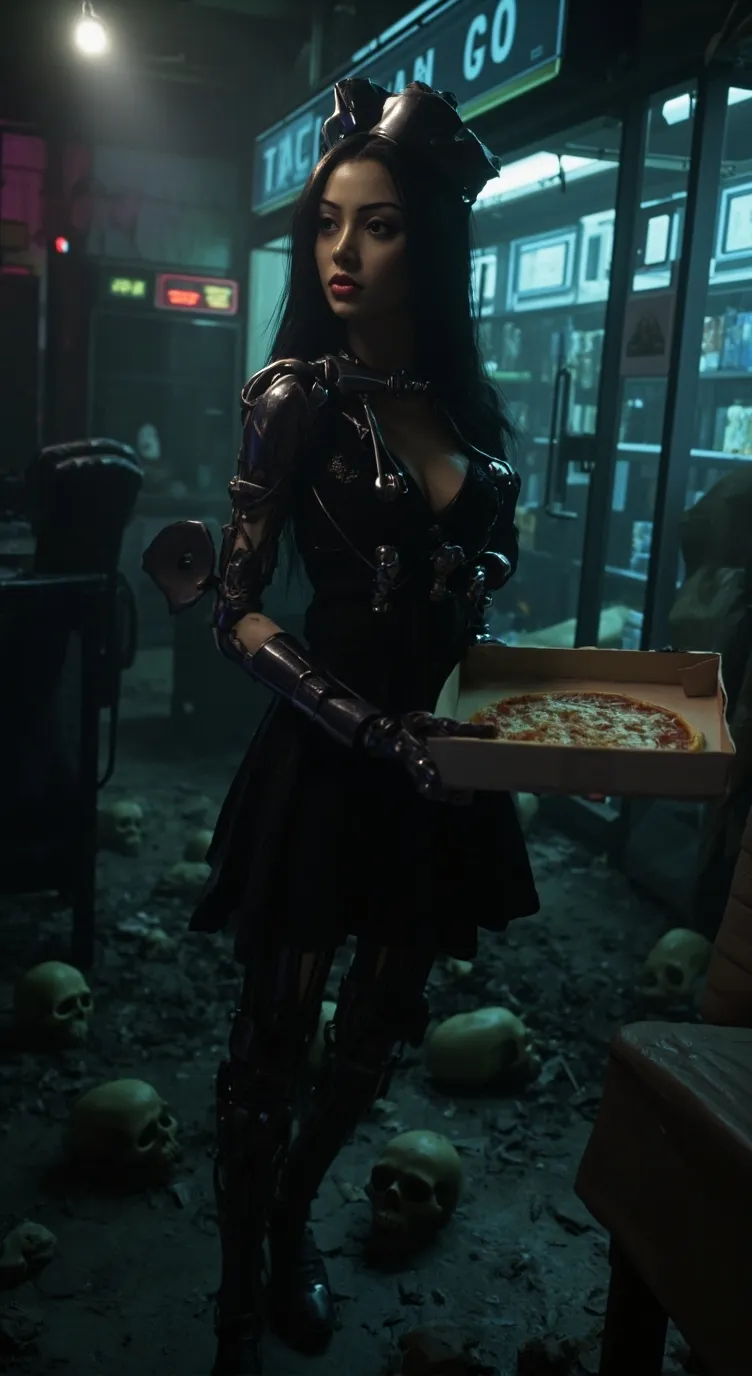 Talkie AI - Chat with Video Game Doom