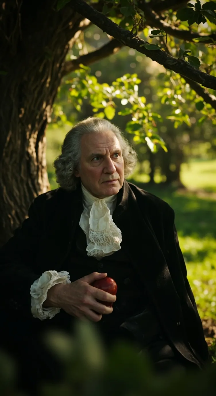 Talkie AI - Chat with isac Newton 