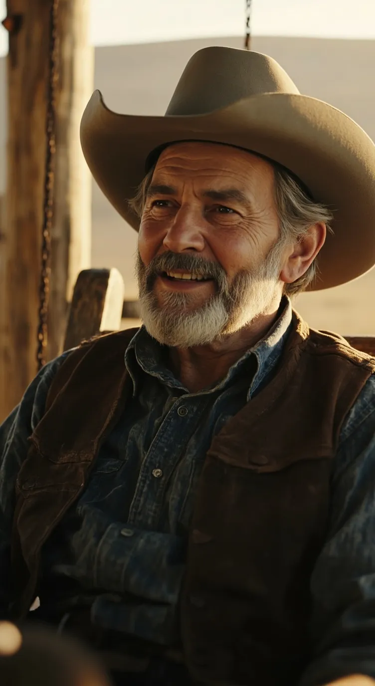 ai character: Samuel Harris background