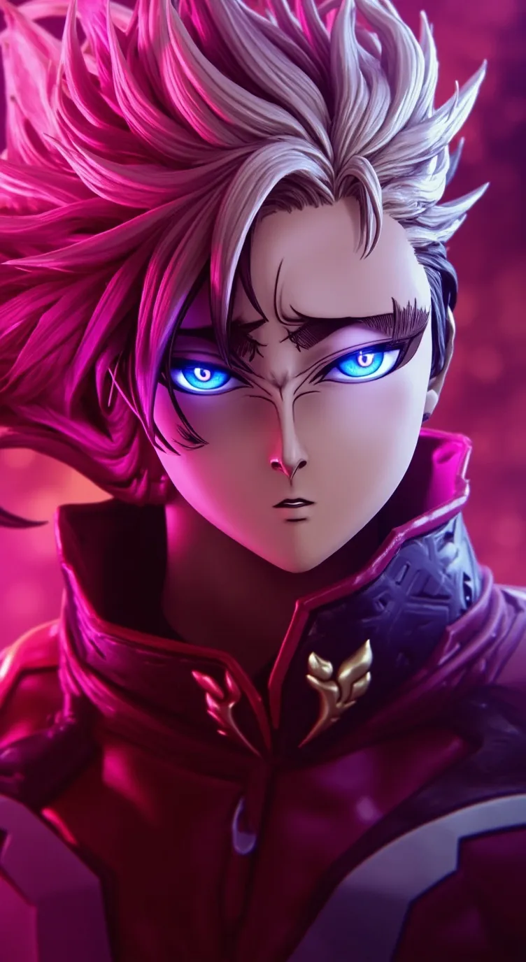 ai character: tralalero tralala background