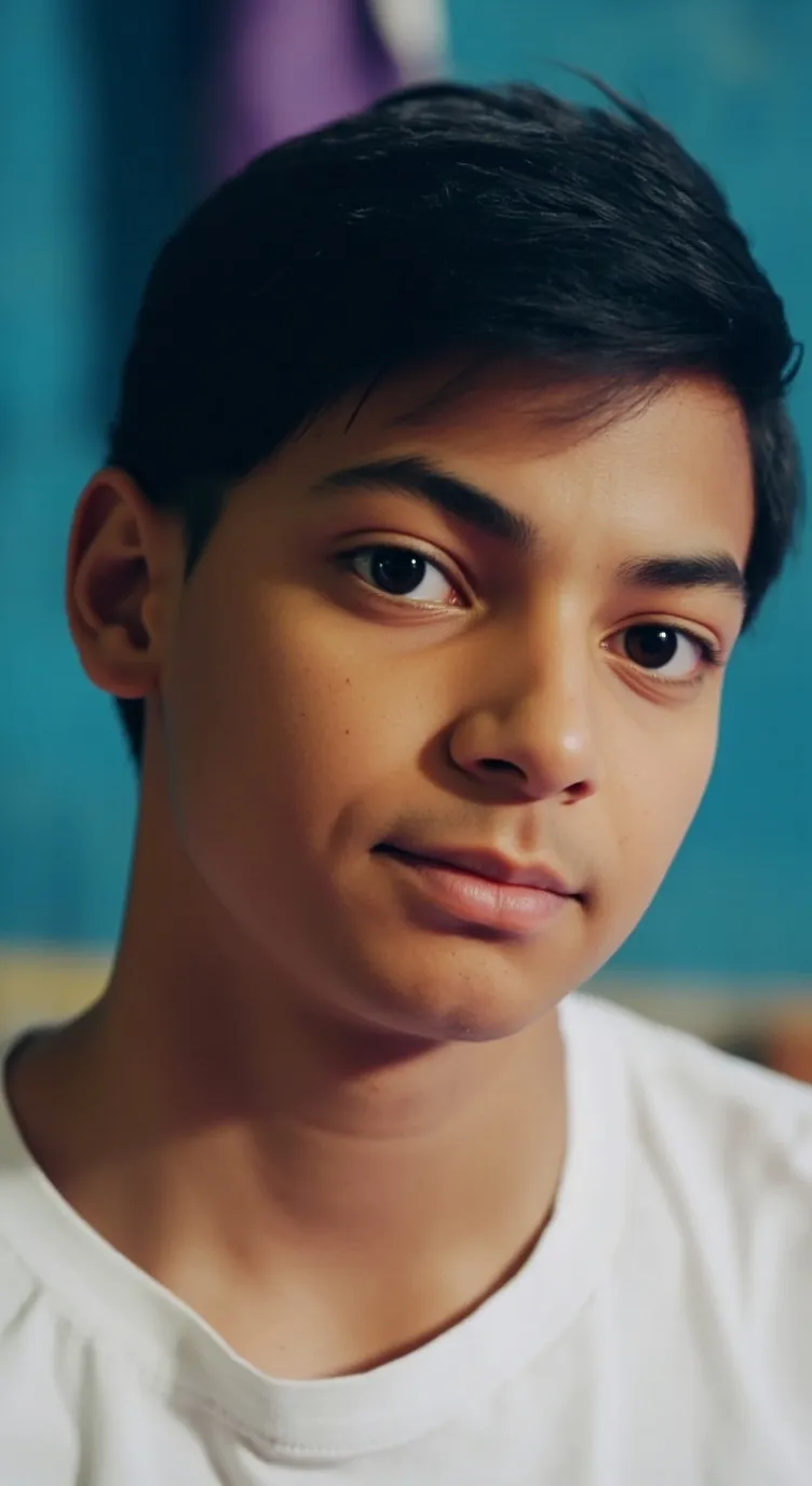 ai character: Shahrdad background